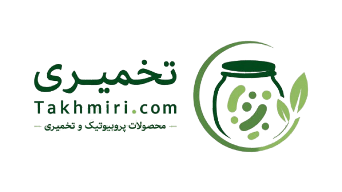 لوگو سایت تخمیری